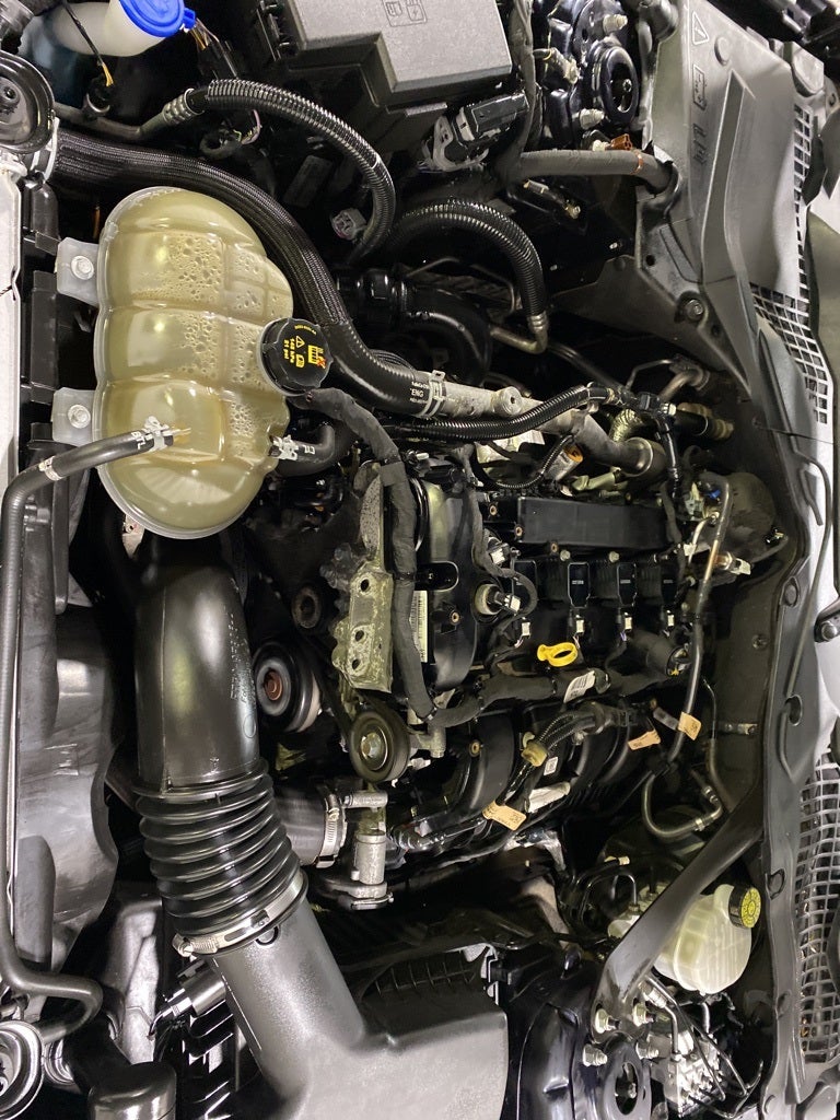 2021 Ford Mustang EcoBoost Premium