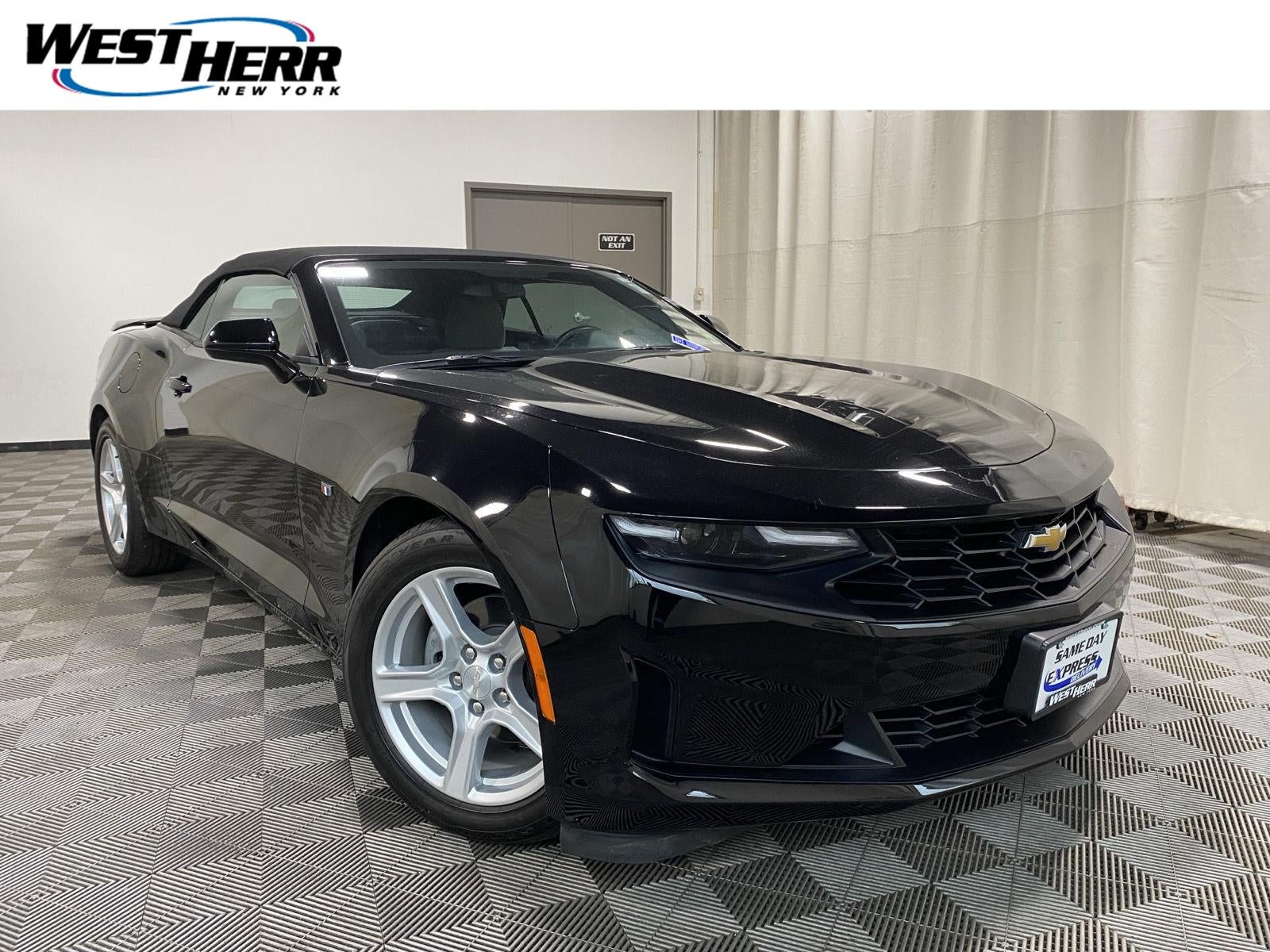 2023 Chevrolet Camaro 1LT