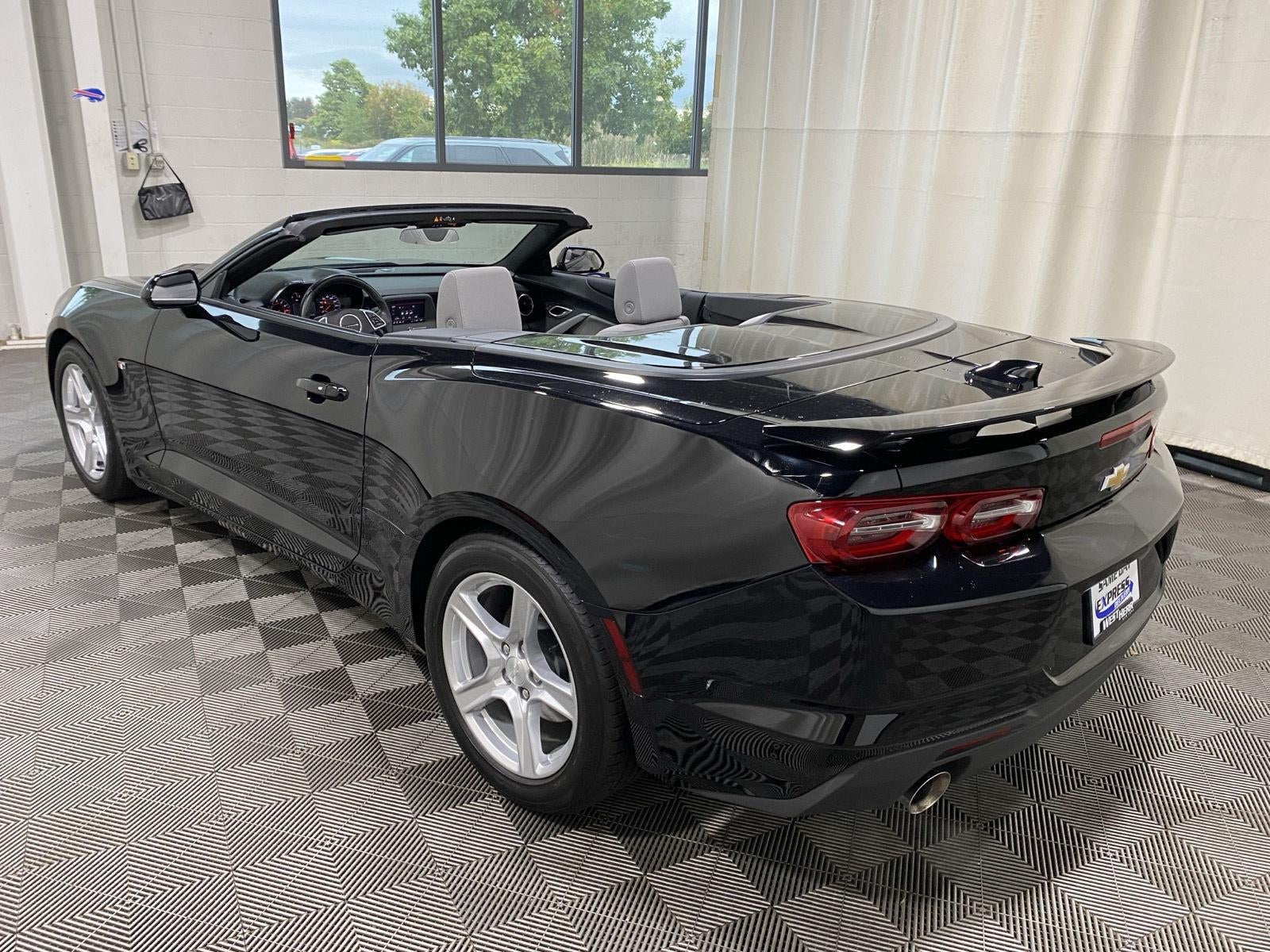 2023 Chevrolet Camaro 1LT