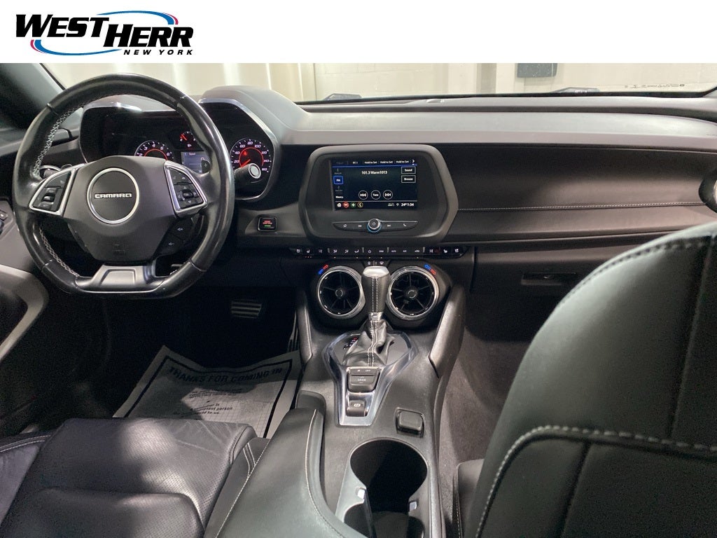 2019 Chevrolet Camaro 2LT 2LT