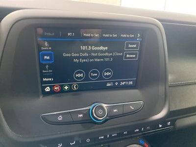 2019 Chevrolet Camaro 2LT 2LT