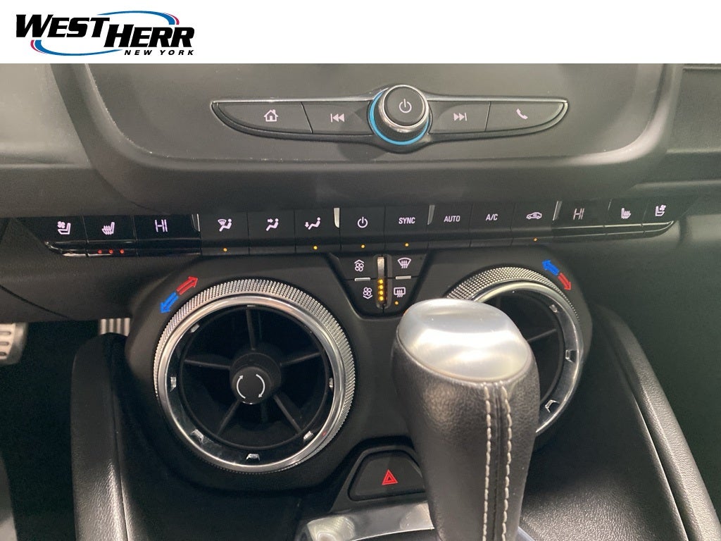 2019 Chevrolet Camaro 2LT 2LT