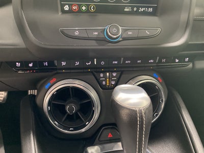 2019 Chevrolet Camaro 2LT 2LT