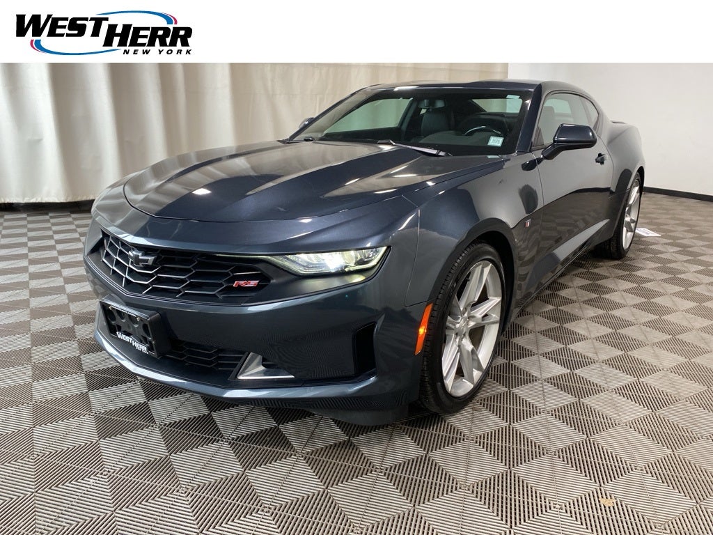 2019 Chevrolet Camaro 2LT 2LT