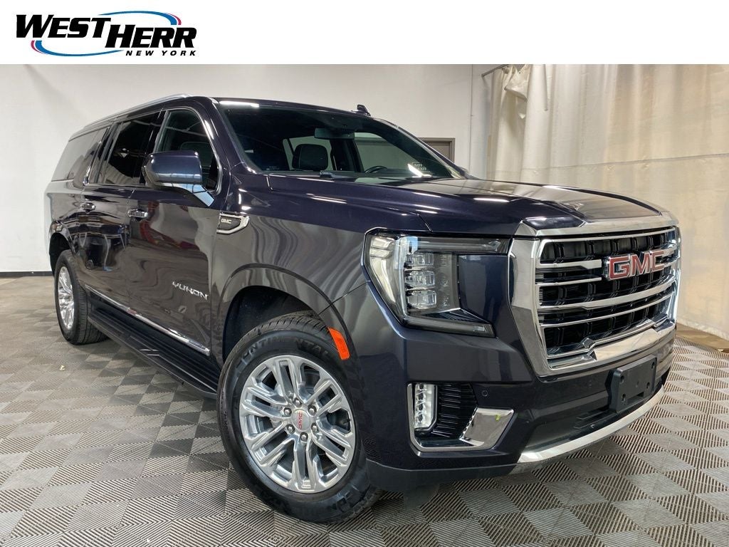 2023 GMC Yukon XL SLT