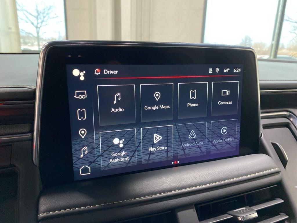 2023 GMC Yukon XL SLT