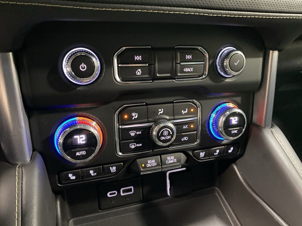 2023 GMC Yukon XL SLT