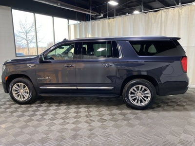 2023 GMC Yukon XL SLT