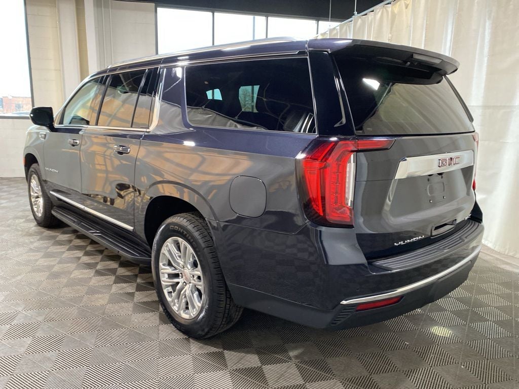 2023 GMC Yukon XL SLT