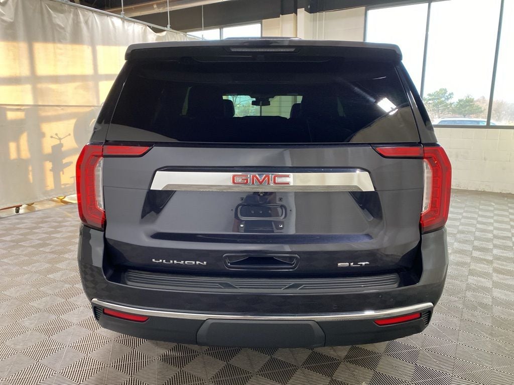 2023 GMC Yukon XL SLT