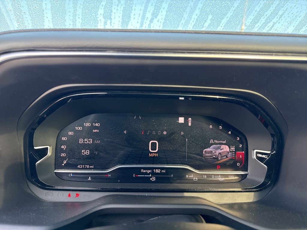 2023 GMC Yukon XL Denali Ultimate