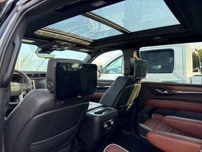 2023 GMC Yukon XL Denali Ultimate