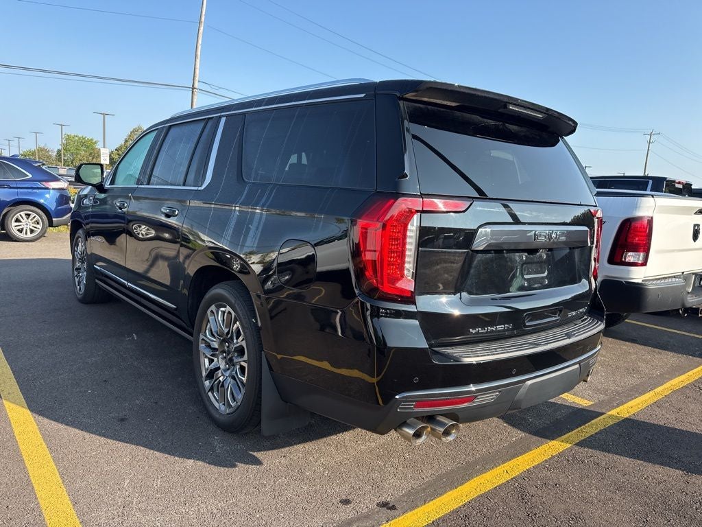 2023 GMC Yukon XL Denali Ultimate