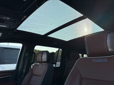 2023 GMC Yukon XL Denali Ultimate