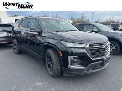 2023 Chevrolet Traverse LT 1LT