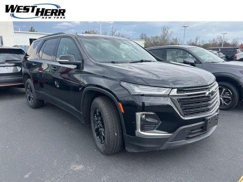 2023 Chevrolet Traverse LT 1LT