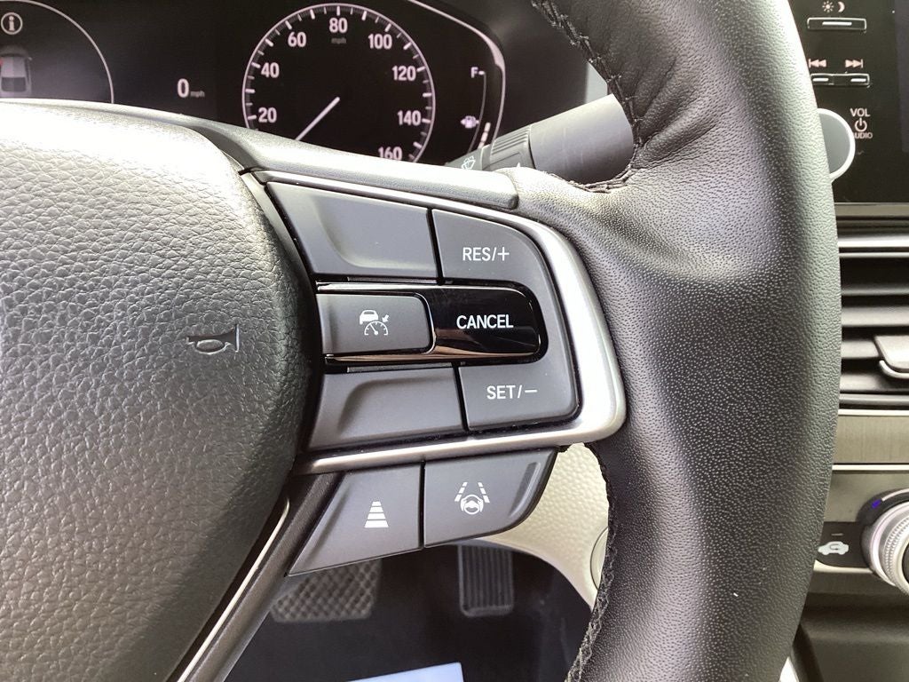 2022 Honda Accord LX