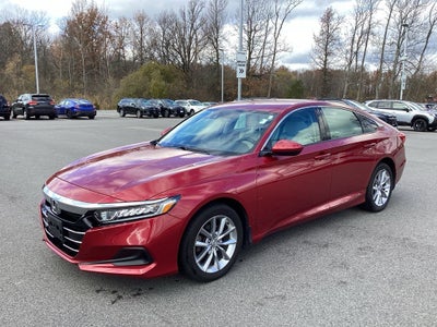 2022 Honda Accord LX