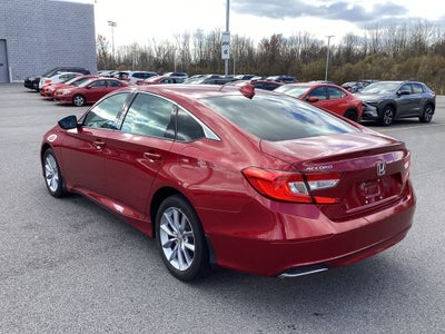 2022 Honda Accord LX