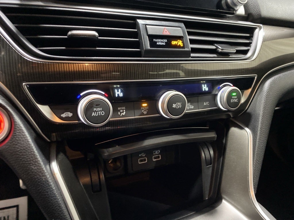 2022 Honda Accord Hybrid Sport