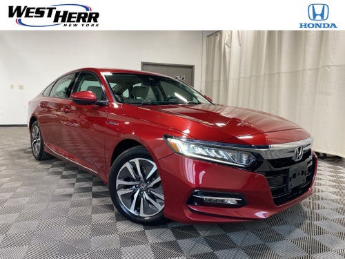2019 Honda Accord Hybrid EX-L