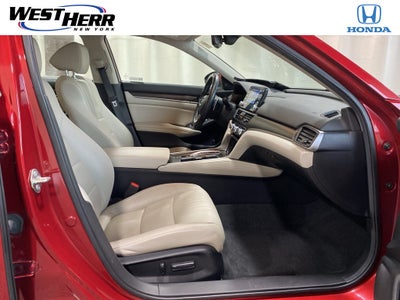 2019 Honda Accord Hybrid EX-L