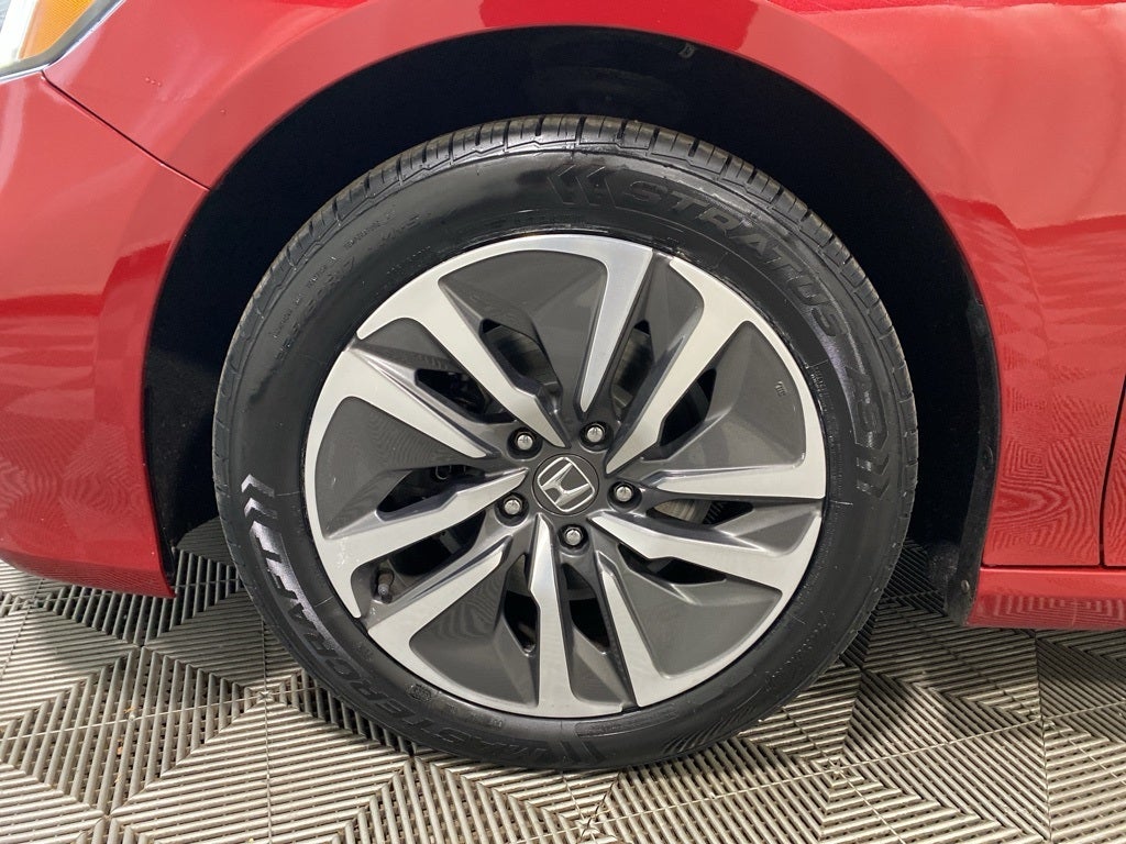 2019 Honda Accord Hybrid EX-L