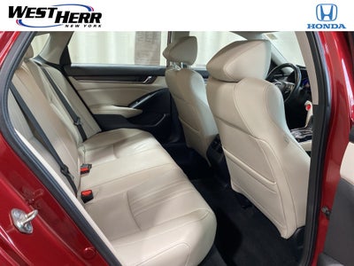 2019 Honda Accord Hybrid EX-L