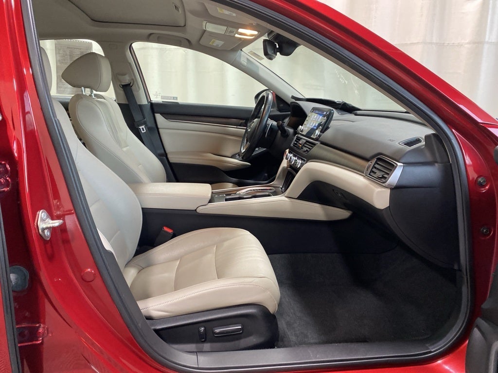 2019 Honda Accord Hybrid EX-L