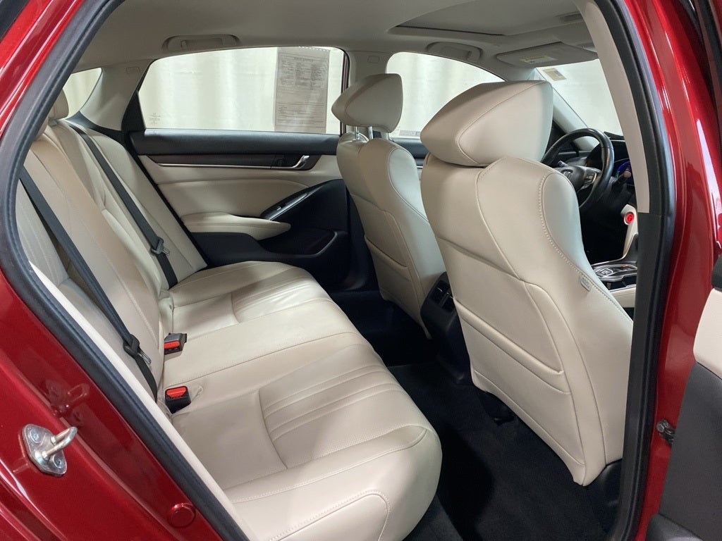 2019 Honda Accord Hybrid EX-L