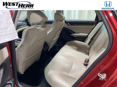 2019 Honda Accord Hybrid EX-L