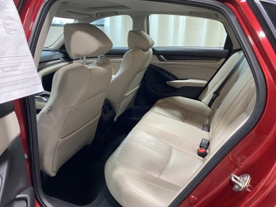 2019 Honda Accord Hybrid EX-L