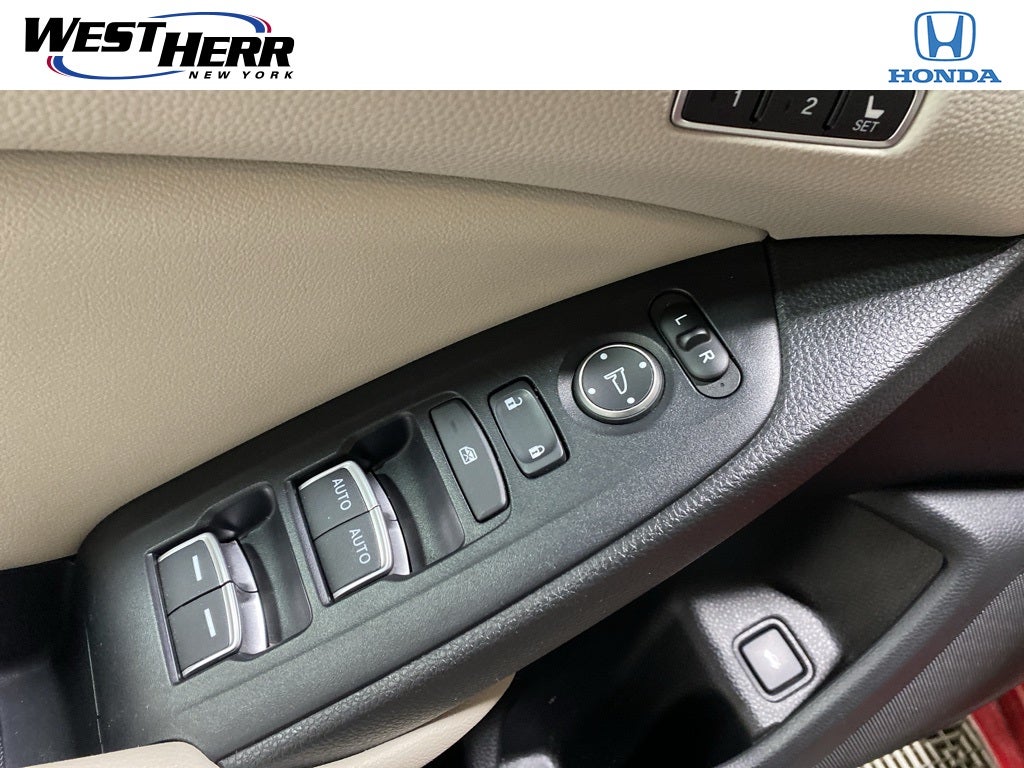 2019 Honda Accord Hybrid EX-L