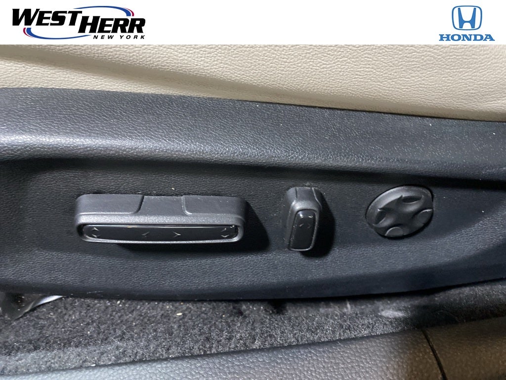 2019 Honda Accord Hybrid EX-L