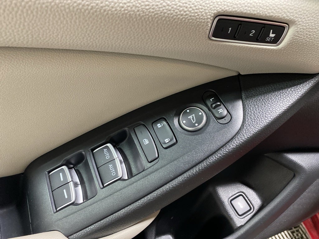 2019 Honda Accord Hybrid EX-L