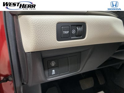 2019 Honda Accord Hybrid EX-L