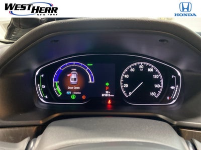 2019 Honda Accord Hybrid EX-L