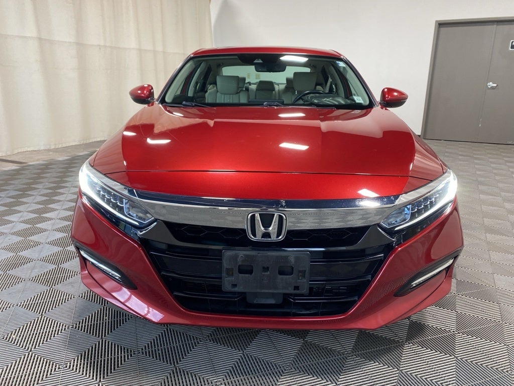 2019 Honda Accord Hybrid EX-L