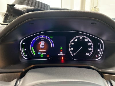 2019 Honda Accord Hybrid EX-L