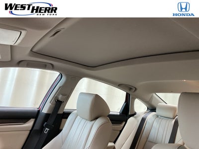 2019 Honda Accord Hybrid EX-L