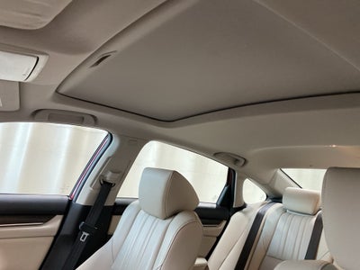 2019 Honda Accord Hybrid EX-L