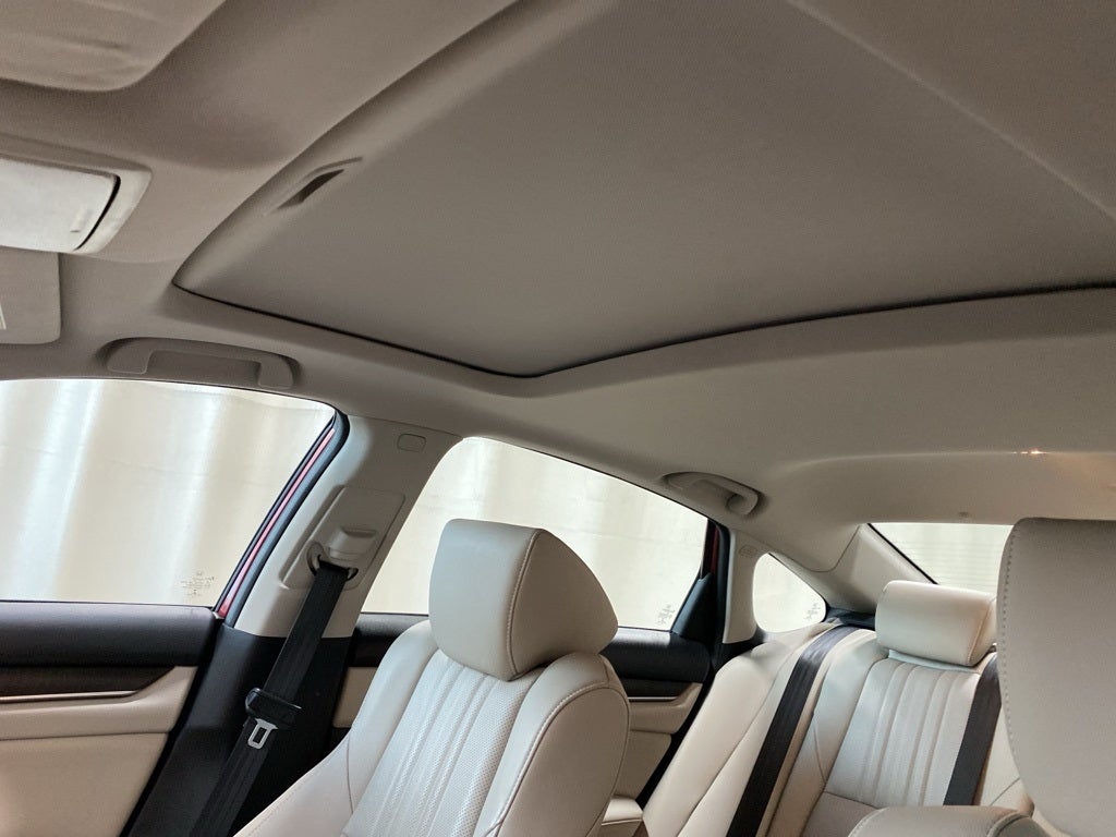 2019 Honda Accord Hybrid EX-L