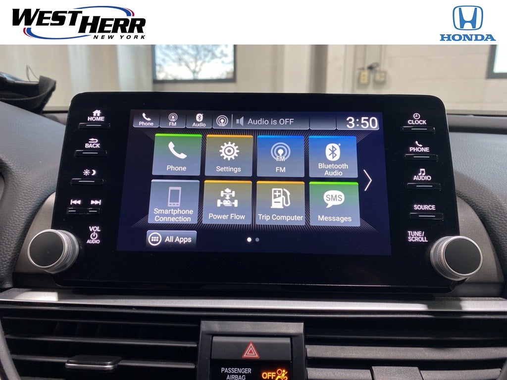 2019 Honda Accord Hybrid EX-L