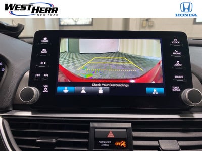 2019 Honda Accord Hybrid EX-L