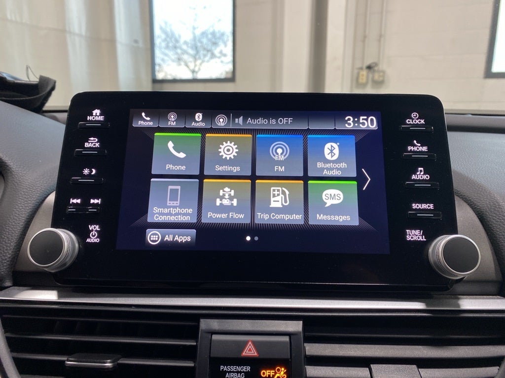 2019 Honda Accord Hybrid EX-L