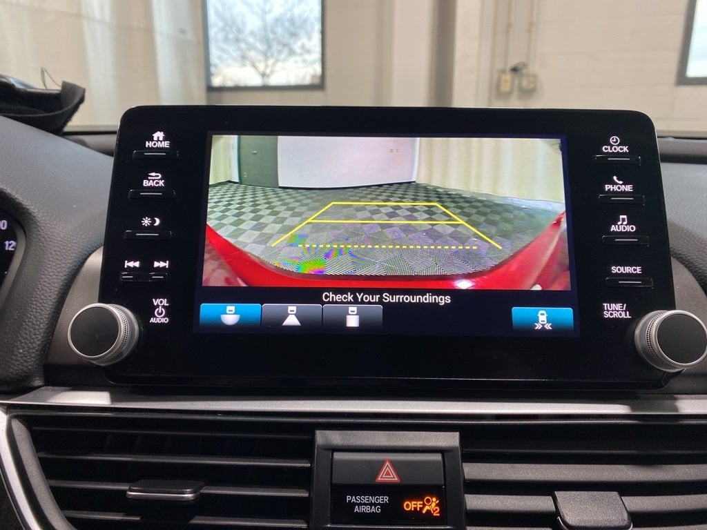 2019 Honda Accord Hybrid EX-L