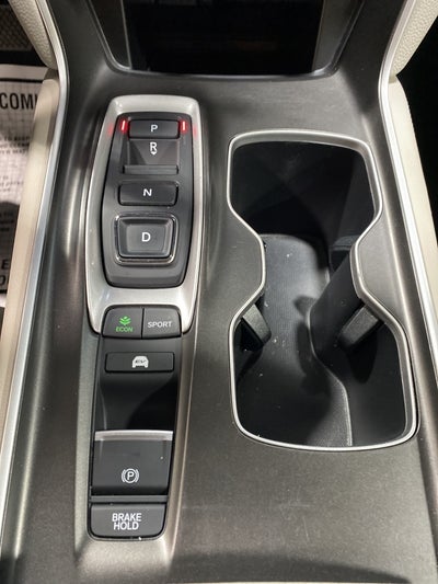 2019 Honda Accord Hybrid EX-L