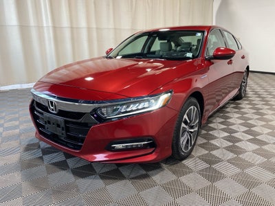 2019 Honda Accord Hybrid EX-L