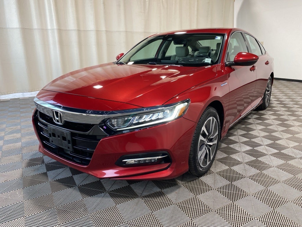 2019 Honda Accord Hybrid EX-L