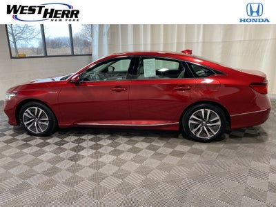 2019 Honda Accord Hybrid EX-L
